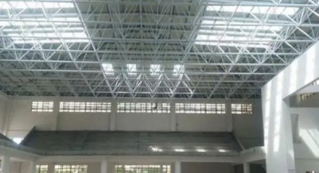 喀什看台网架