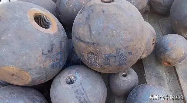 喀什钢网架螺栓球检测的重要性